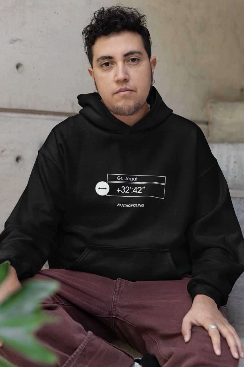 GROUP JECAT | Printed hoodie