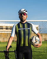 PISSEI X Fantacycling | Technical lycra shorts - 2023
