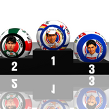Giro 1994 | Collectible marbles