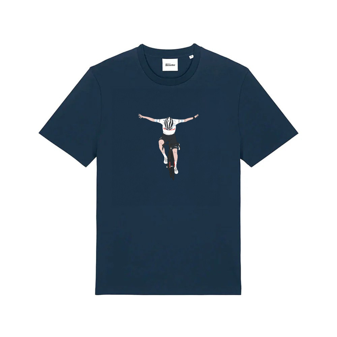 BIG pogee inchino | T-shirt stampata
