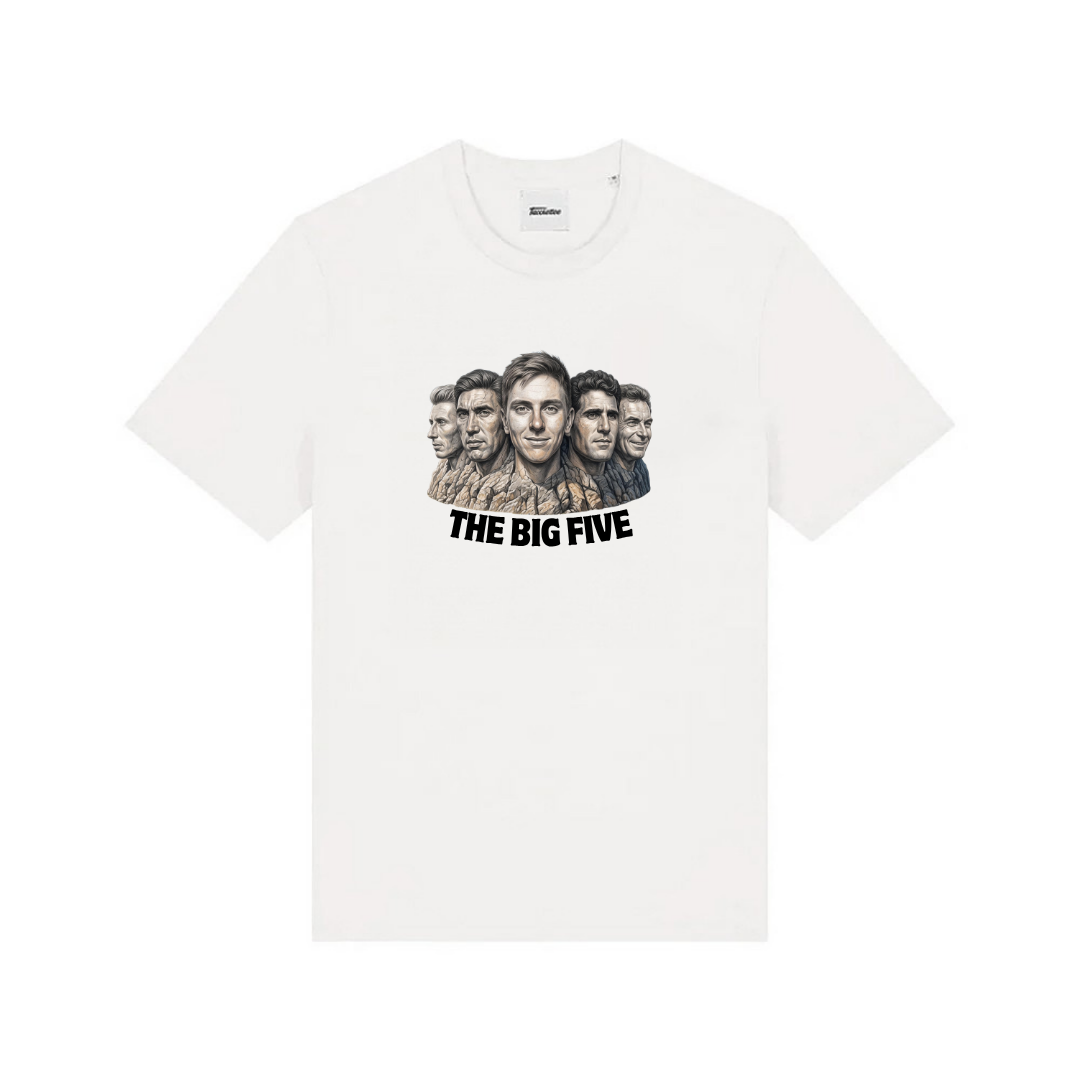 BIG Los hermanos | Printed t-shirt