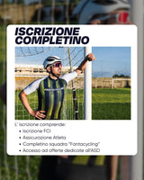 Iscrizione Team Fantacycling+Completino