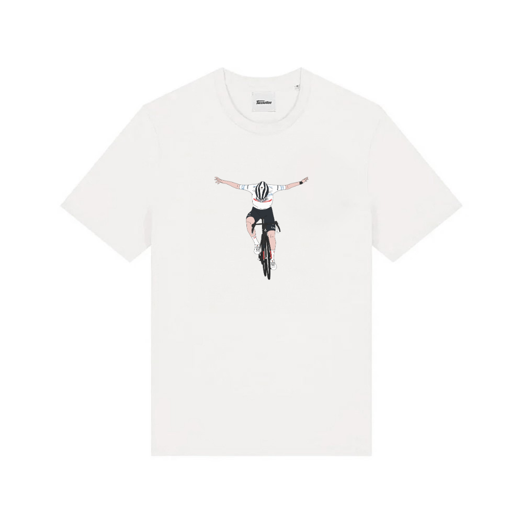 BIG pogee inchino | T-shirt stampata
