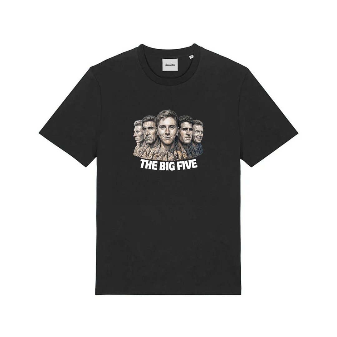 BIG Los hermanos | Printed t-shirt