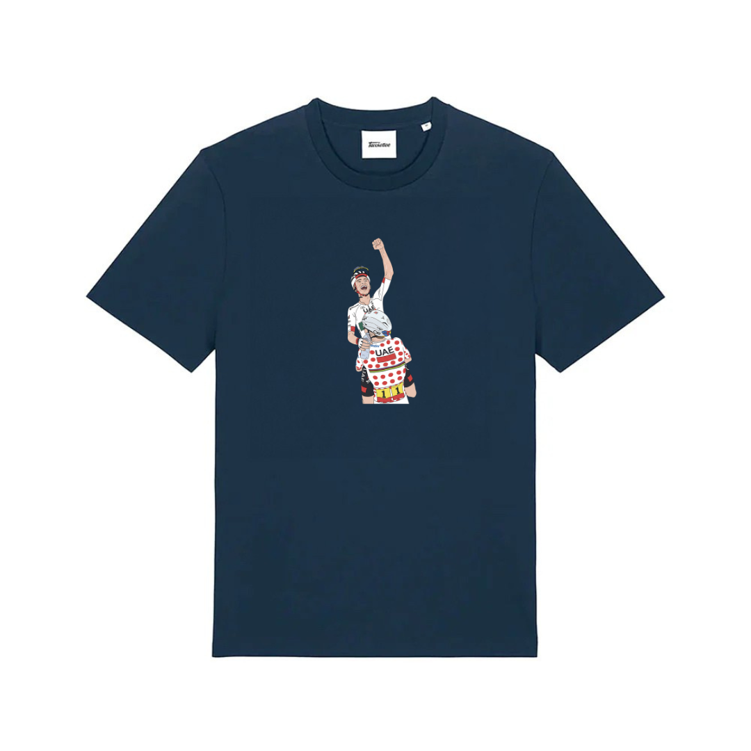 Walking man | Printed t-shirt