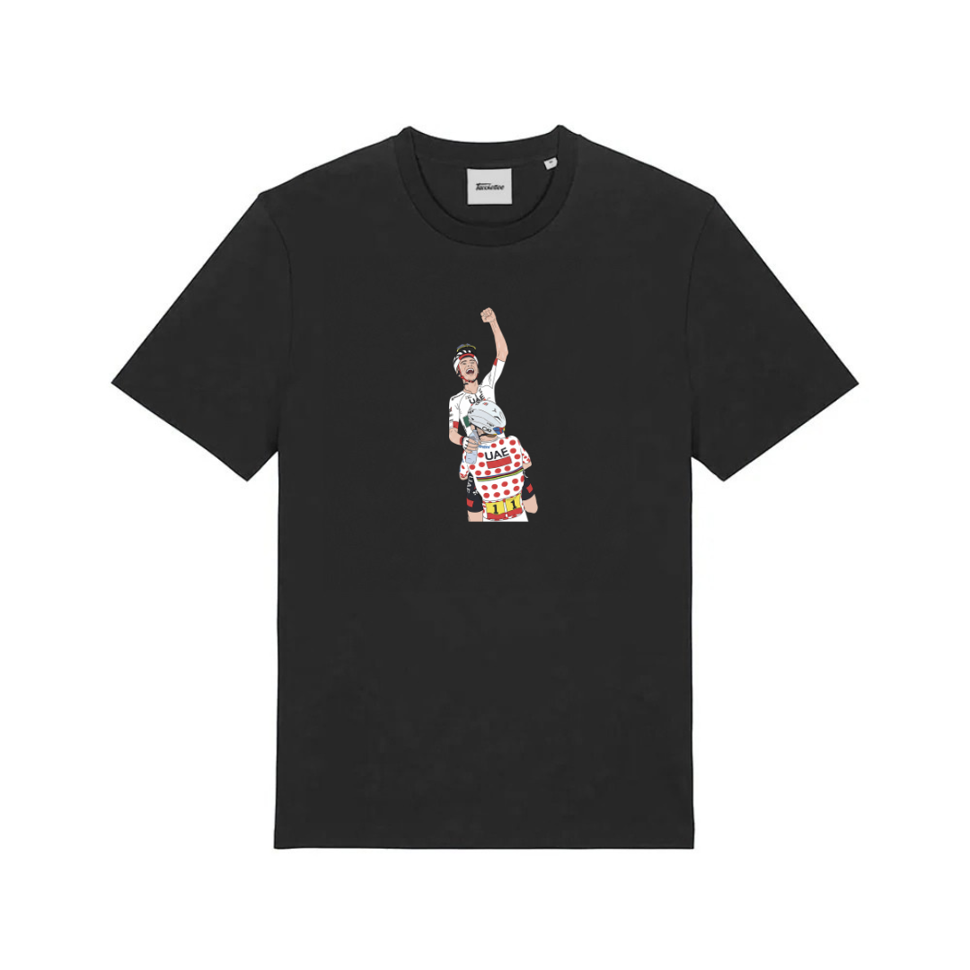 Walking man | Printed t-shirt