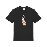 Walking man | Printed t-shirt