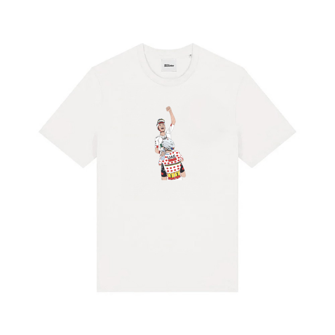 Walking man | Printed t-shirt