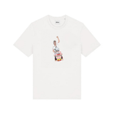 Walking man | Printed t-shirt