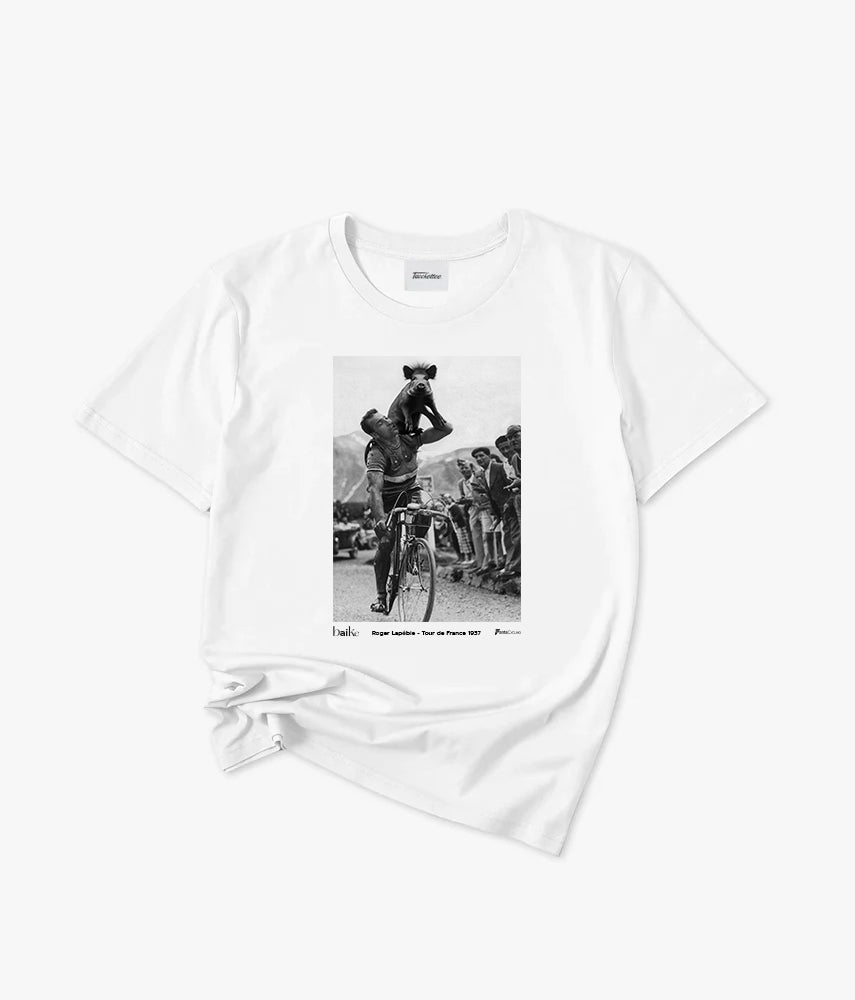 LA COPPA DELLA NONNA | T-shirt stampata