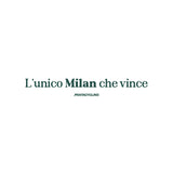 L'UNICO MILAN CHE VINCE | Printed T-shirt