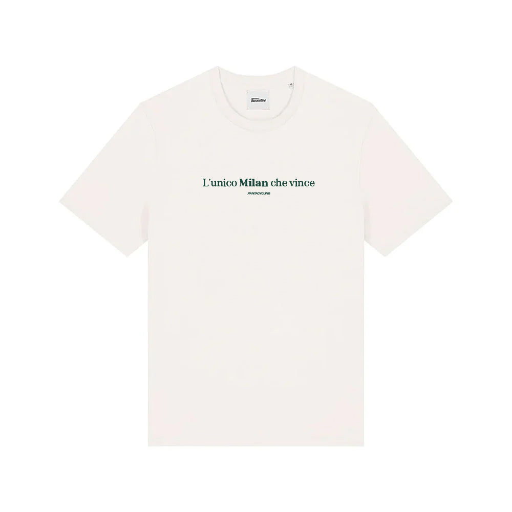 L'UNICO MILAN CHE VINCE | Printed T-shirt