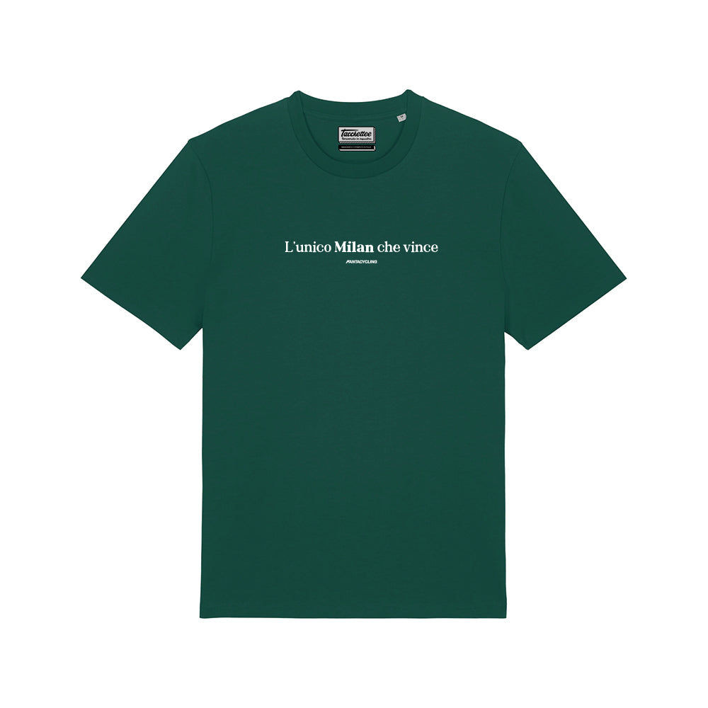L'UNICO MILAN CHE VINCE | Printed T-shirt