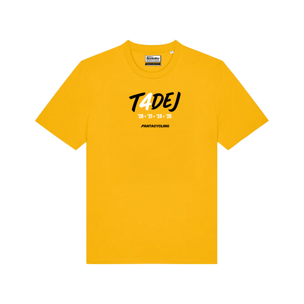 T4DEJ | T-shirt stampata