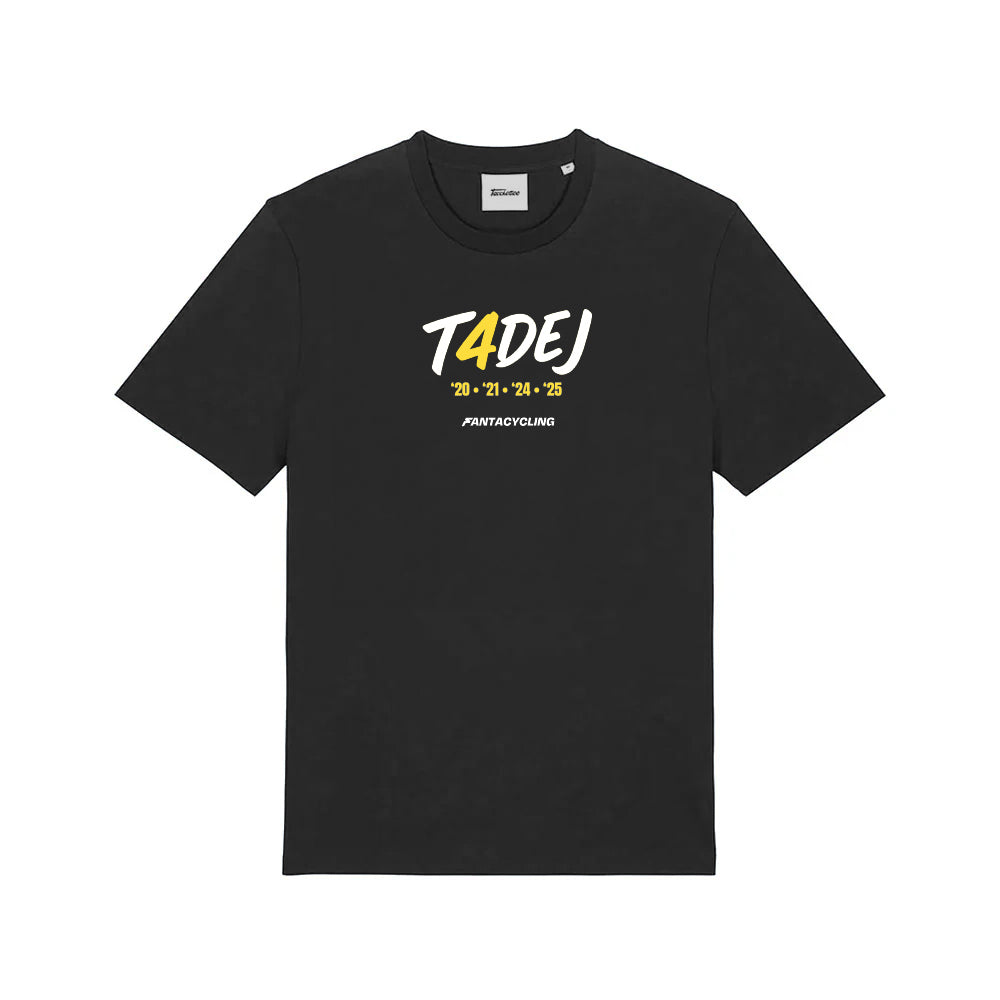 T4DEJ | T-shirt stampata