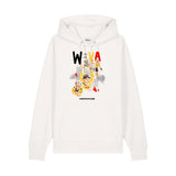 TAD3J FIANDR3 | Printed hoodie