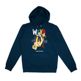 TAD3J FIANDR3 | Printed hoodie