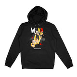 TAD3J FIANDR3 | Printed hoodie