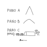 PIANO A, B, C | Printed T-shirt