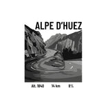 Alpe d'Huez | T-shirt stampata