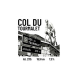 Col du Tourmalet | Printed t-shirt
