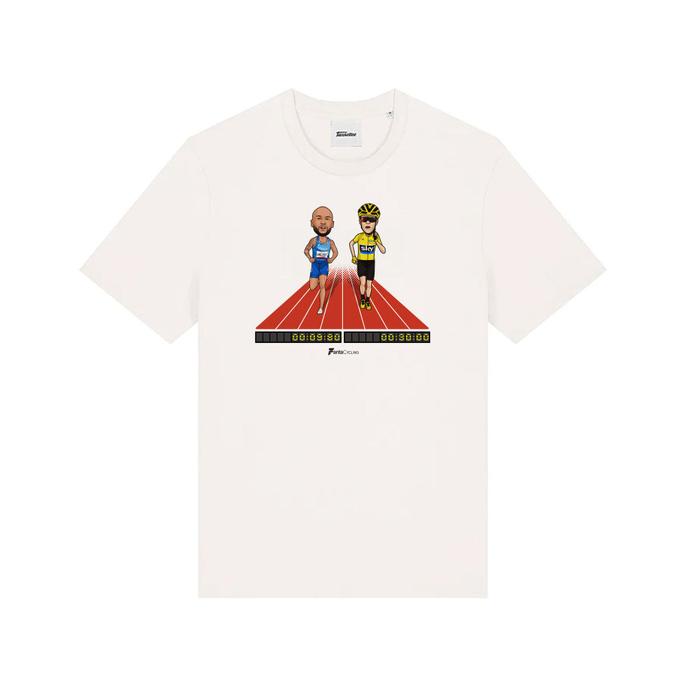 100 m - FIGLI DEL VENTO | T-shirt stampata