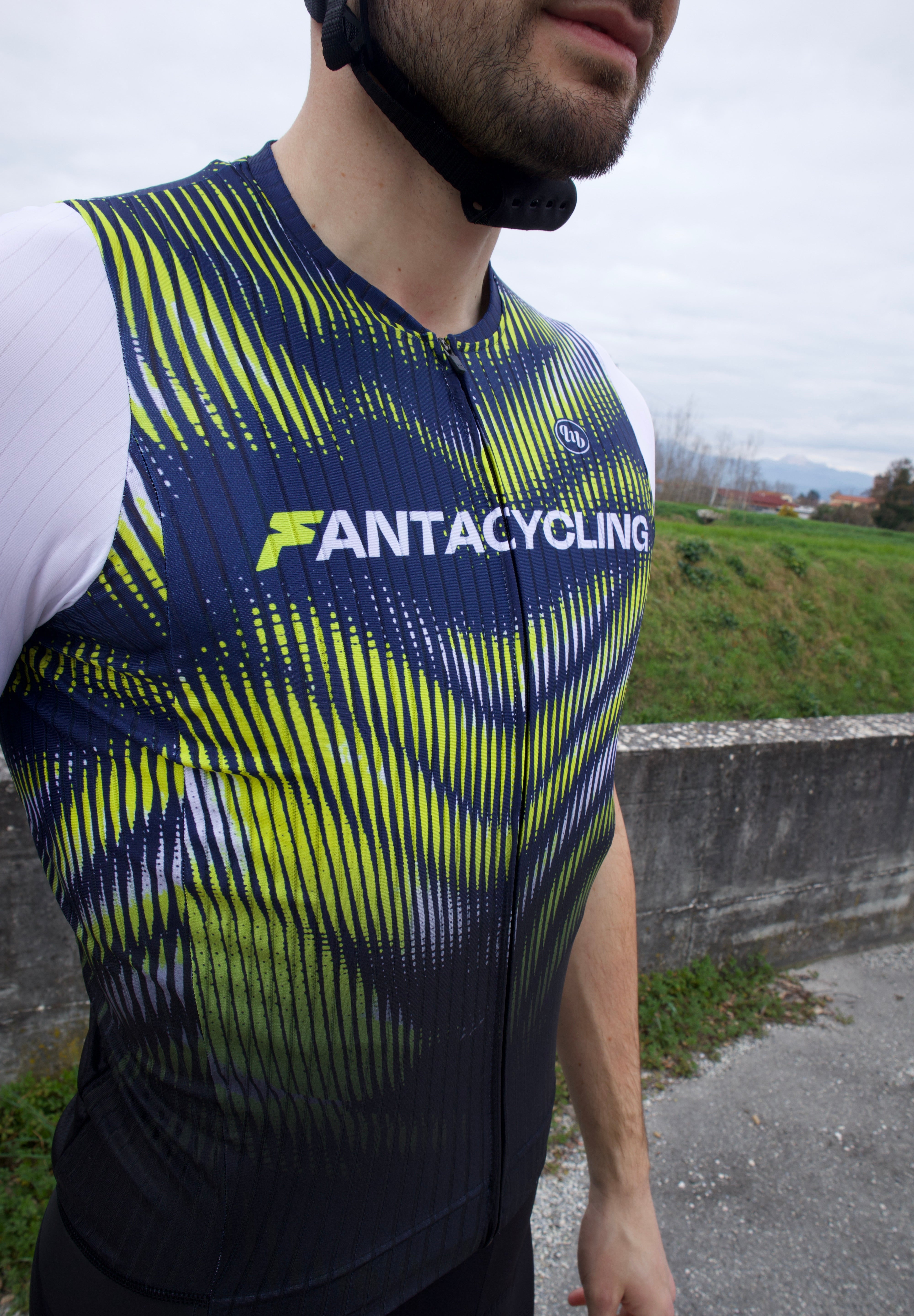 Fantacycling - Kit gara | Maglia maniche corte - 2026