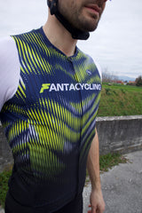 Fantacycling - Kit gara | Maglia maniche corte - 2026