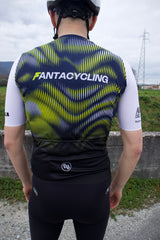 Fantacycling - Kit gara | Maglia maniche corte - 2026