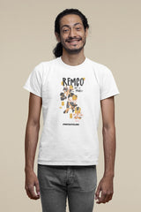 REMCO - OUT OF REACH | Printed T-shirt