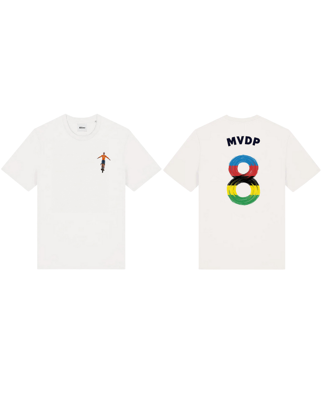 Siuuuuum Rec8rd | T-shirt stampata