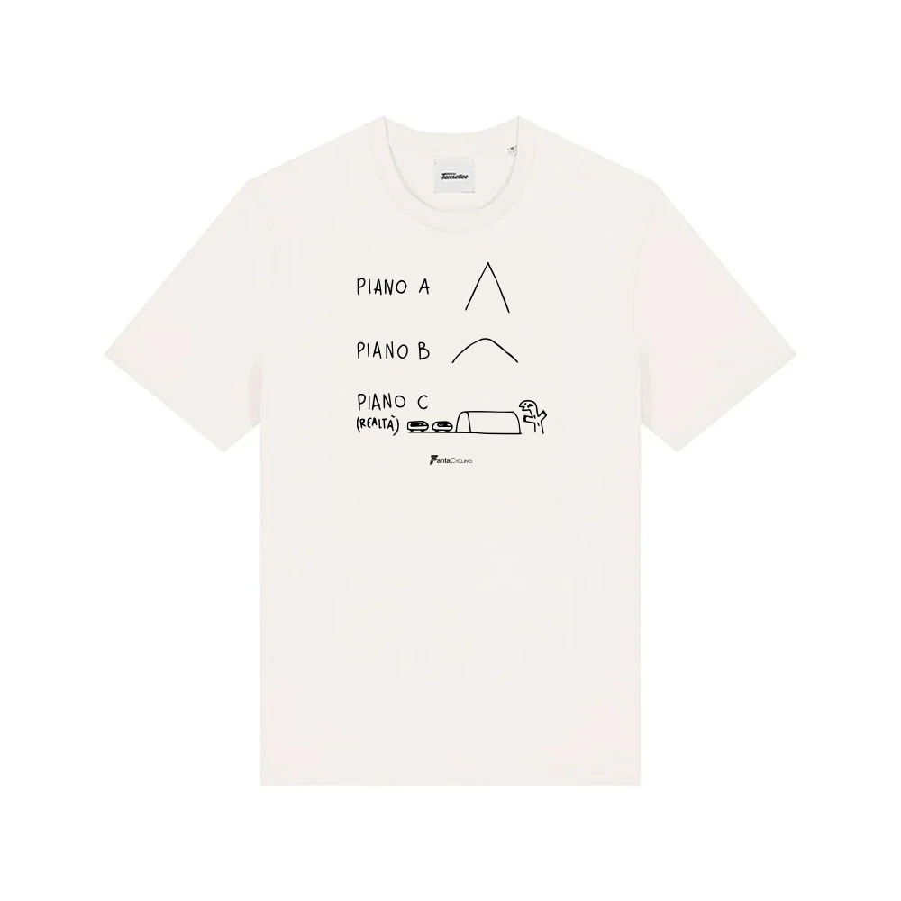 PIANO A, B, C | Printed T-shirt