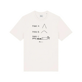 PIANO A, B, C | Printed T-shirt