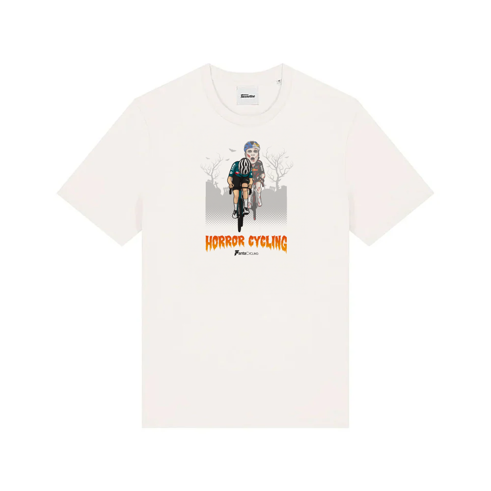 HORROR CYCLING | T-shirt stampata