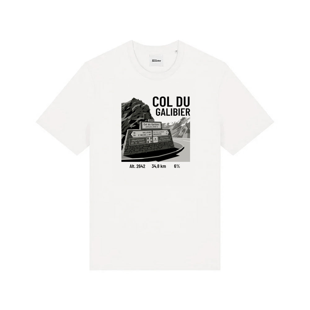 Col du Galibier | Printed t-shirt