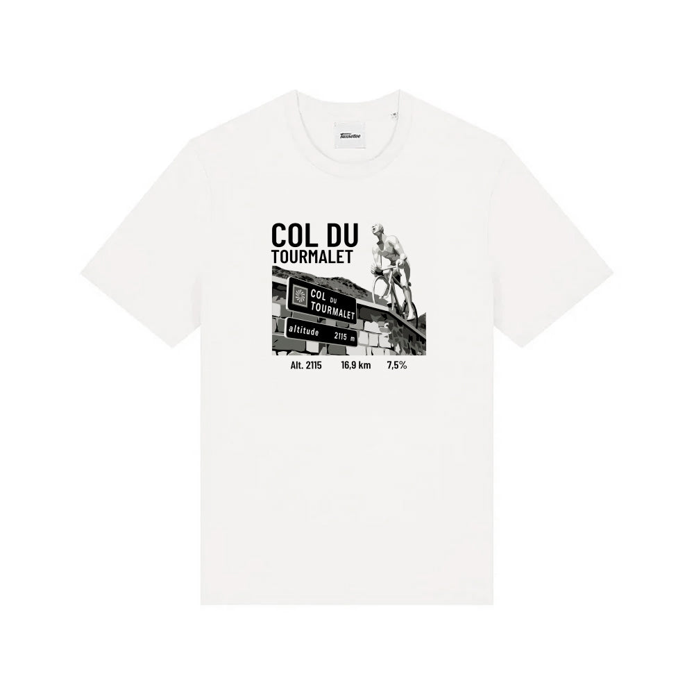 Col du Tourmalet | Printed t-shirt