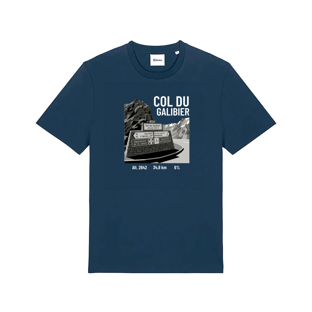 Col du Galibier | Printed t-shirt