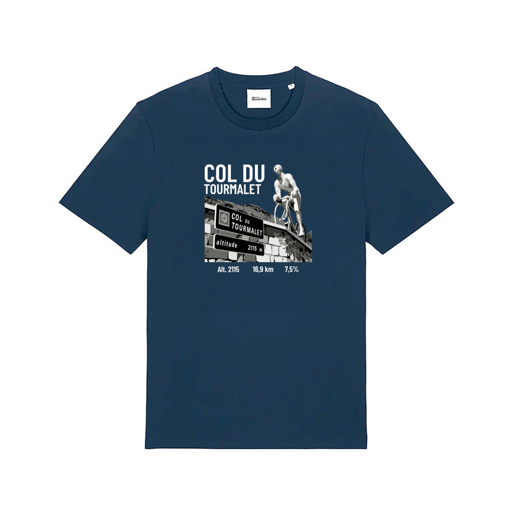 Col du Tourmalet | Printed t-shirt