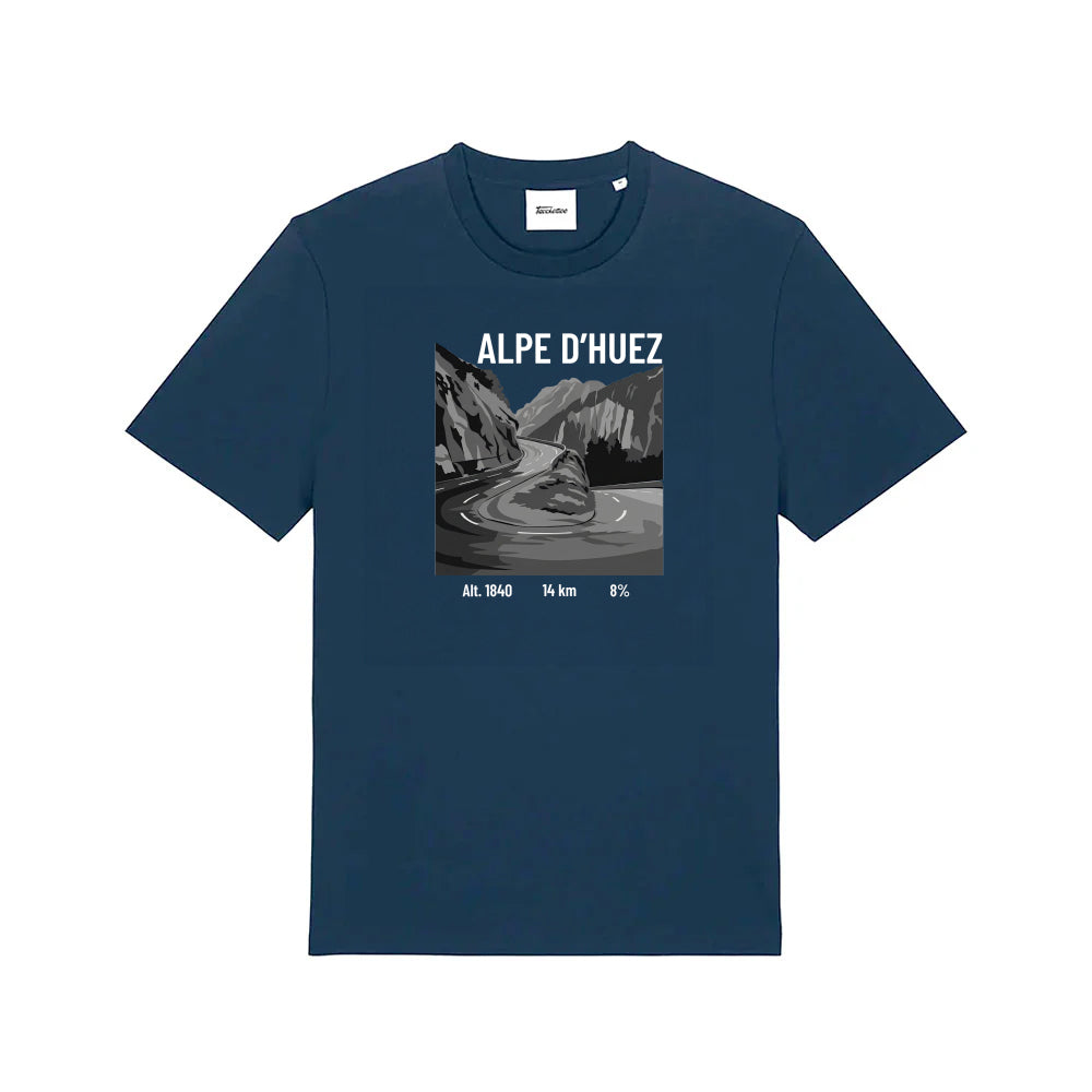 Alpe d'Huez | T-shirt stampata