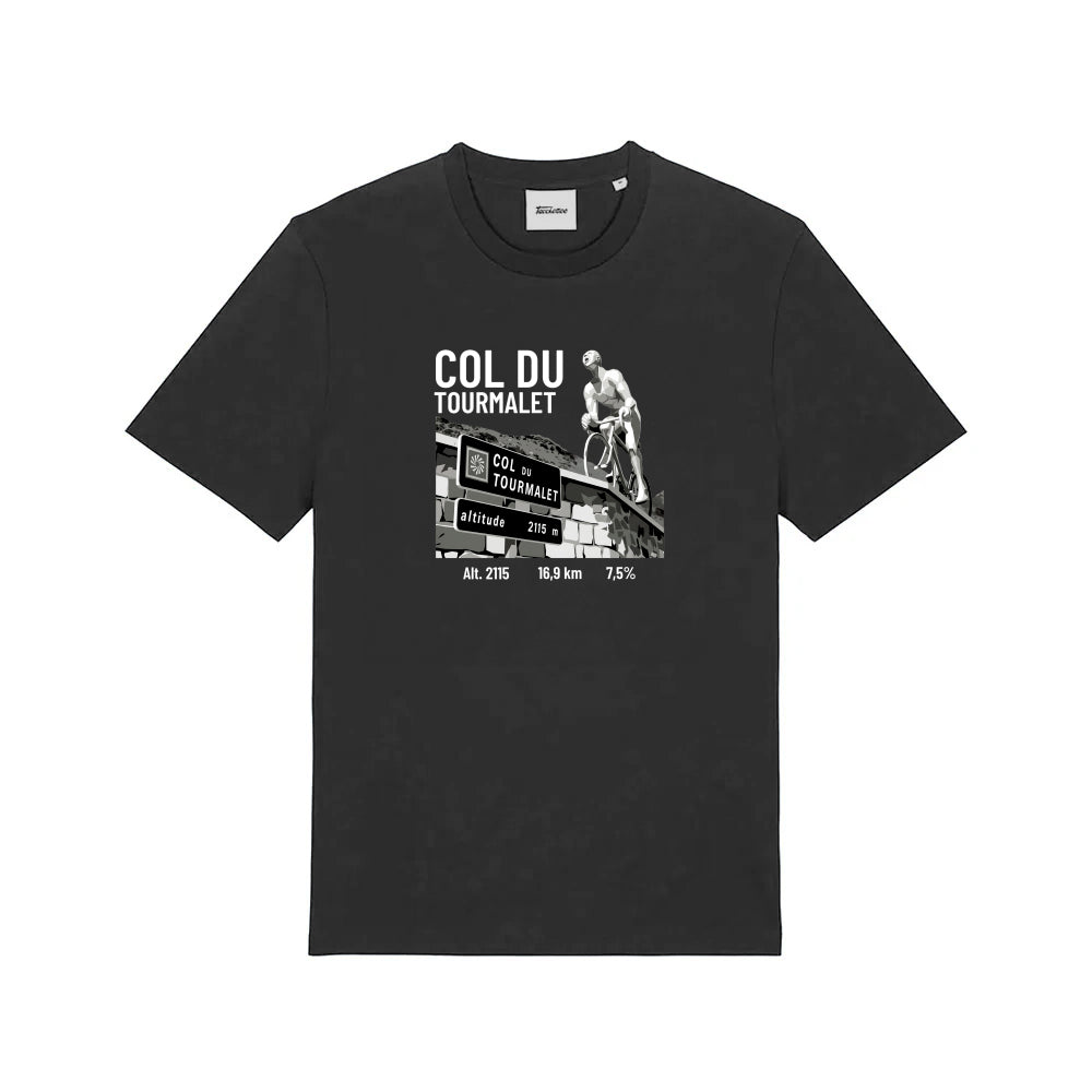 Col du Tourmalet | Printed t-shirt