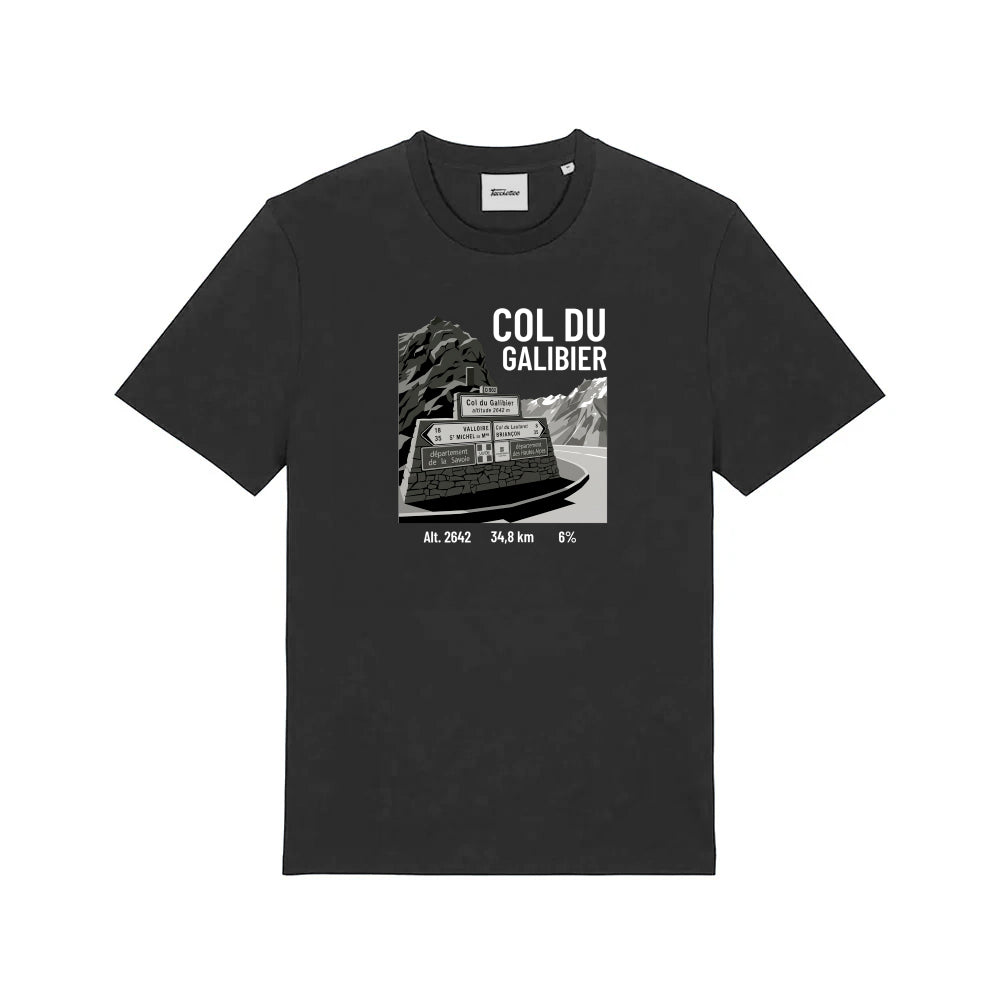 Col du Galibier | Printed t-shirt