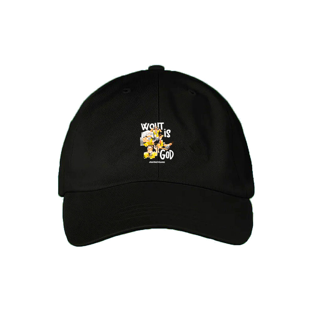 WOUT È DIO | Baseball cap