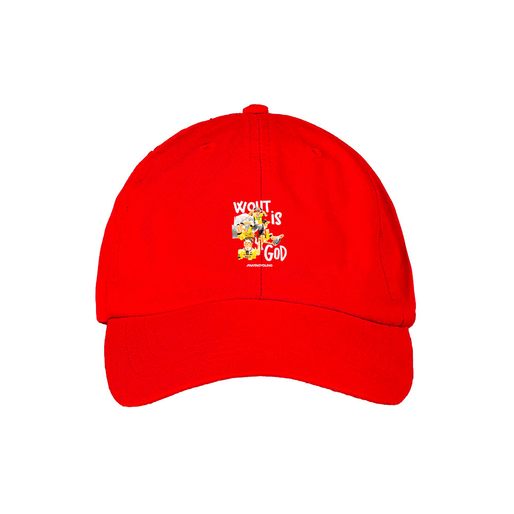 WOUT È DIO | Baseball cap
