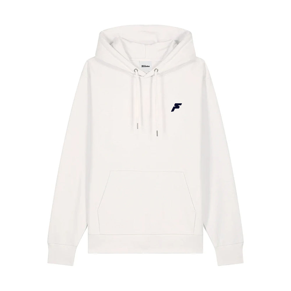 Amatori a ruota non ne vogliamo | Felpa con cappuccio stampata