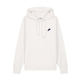 Amatori a ruota non ne vogliamo | Felpa con cappuccio stampata