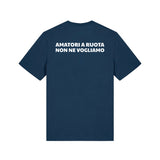Amatori a ruota non ne vogliamo | Printed t-shirt