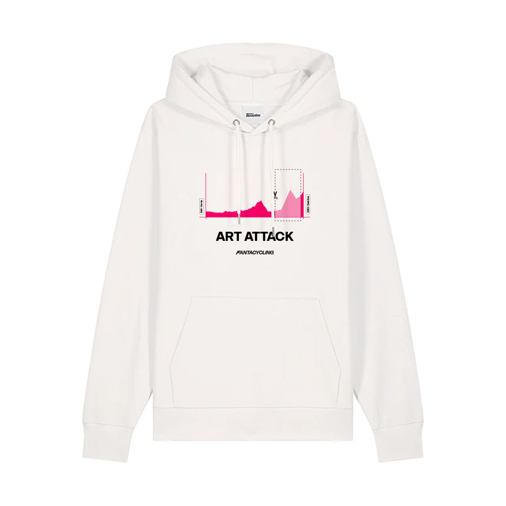 ART ATTACK | Printed hoodie