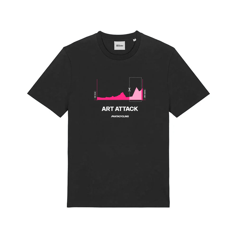 ART ATTACK | Printed T-shirt