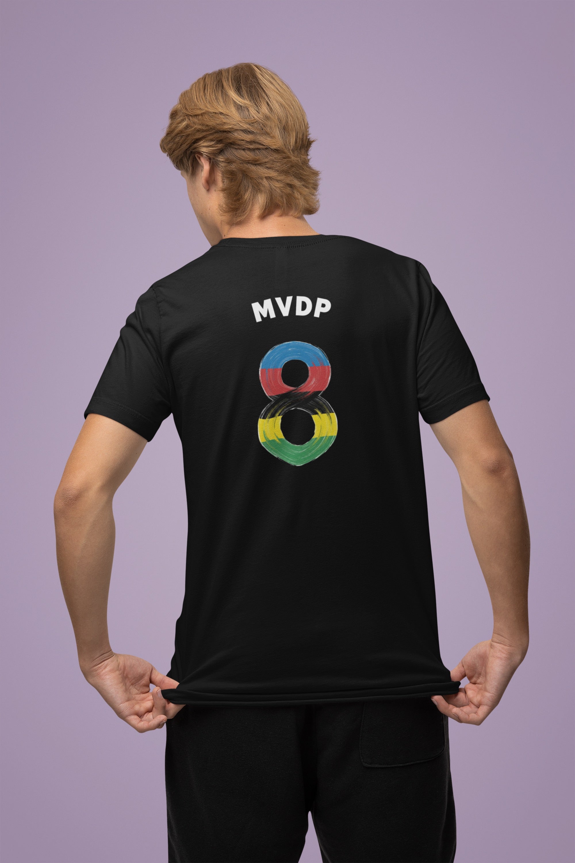 Cyclocross Rec8rd | T-shirt stampata