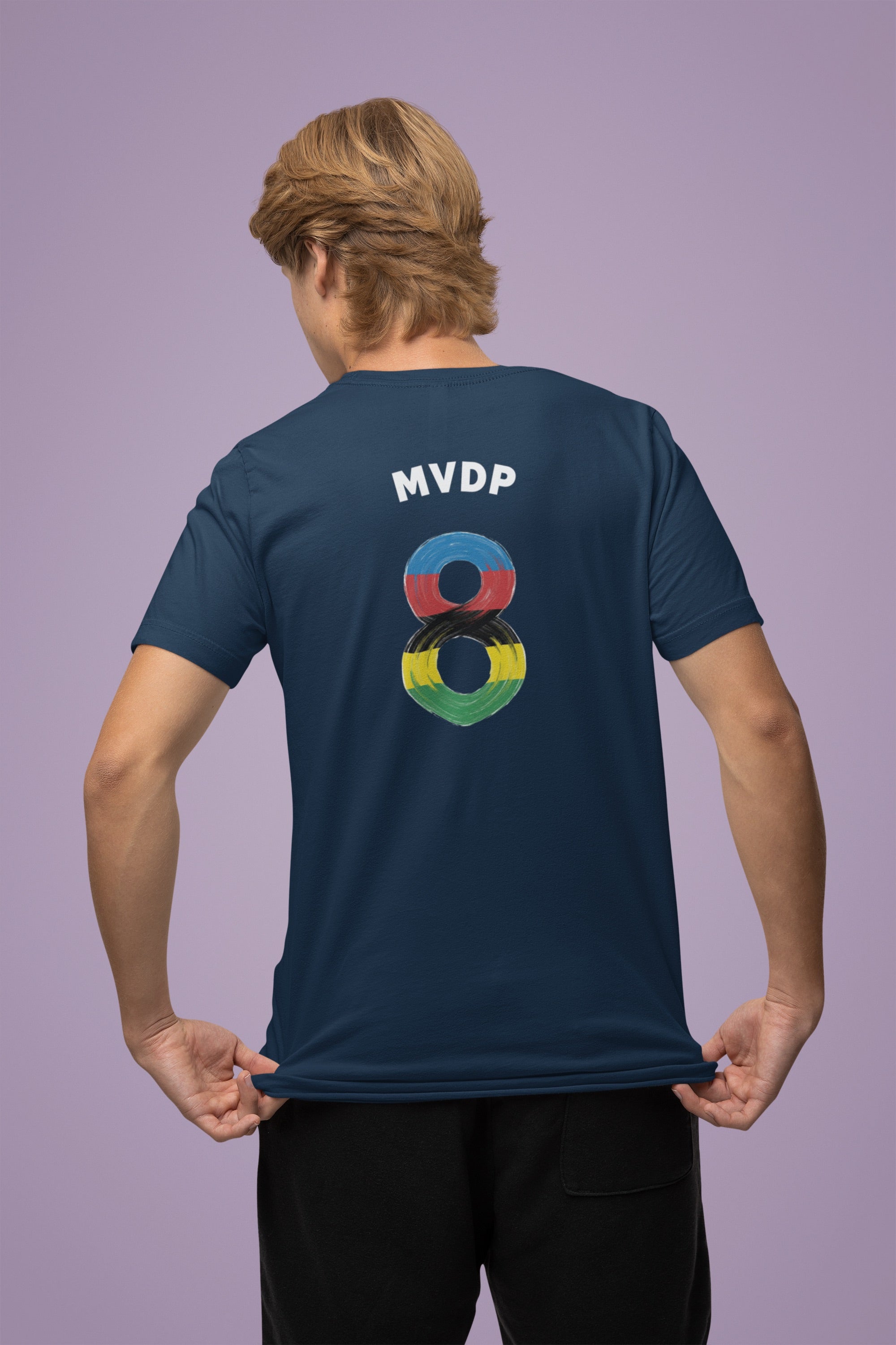 Cyclocross Rec8rd | T-shirt stampata